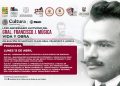 INVITAN A CONMEMORAR EL LXXII ANIVERSARIO LUCTUOSO DEL GRAL. FRANCISCO J. MÚJICA EN SANTIAGO
