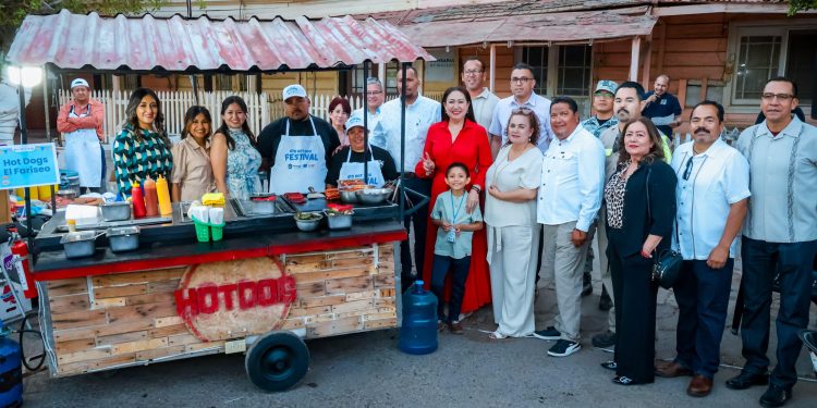 INVITA AYUNTAMIENTO DE MULEGÉ AL QUINTO FESTIVAL DEL HOT DOG EN SANTA ROSALÍA