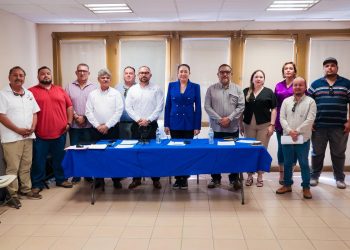 PRESENTA AYUNTAMIENTO DE MULEGÉ CARTERA DE OBRAS FOIS 2026 PARA FORTALECER EL DESARROLLO DE LAS COMUNIDADES