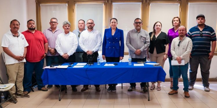 PRESENTA AYUNTAMIENTO DE MULEGÉ CARTERA DE OBRAS FOIS 2026 PARA FORTALECER EL DESARROLLO DE LAS COMUNIDADES