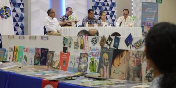 ANUNCIAN DÉCIMA EDICIÓN DEL COLOQUIO  UNIVERSITARIO DEL LIBRO SUDCALIFORNIANO