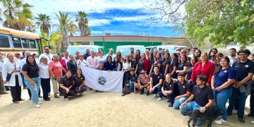 ATIENDEN AUTORIDADES NECESIDADES EN SERVICIOS DE SALUD EN LA ZONA RURAL DE LOS CABOS