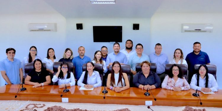 ATIENDEN AUTORIDADES NECESIDADES EN SERVICIOS DE SALUD EN LA ZONA RURAL DE LOS CABOS