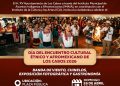 INVITAN AL DÍA DEL ENCUENTRO CULTURAL ÉTNICO Y AFROMEXICANO EN LOS CABOS