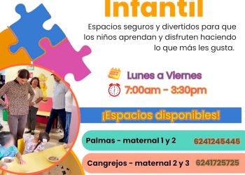 INVITA DIF LOS CABOS A PARTICIPAR EN CONVOCATORIA PARA INSCRIPCIONES EN CENTROS DE ATENCIÓN INFANTIL