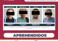 CUMPLIMENTA PGJE 5 MANDAMIENTOS JUDICIALES POR DIVERSOS DELITOS