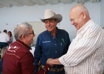 “SEGUIREMOS FORTALECIENDO EL SECTOR PECUARIO EN BAJA CALIFORNIA SUR”: VÍCTOR CASTRO COSÍO