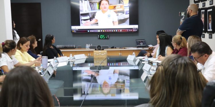 INTEGRAN GABINETE INFANTIL 2026 CON  LA PARTICIPACIÓN DE 150 ESTUDIANTES