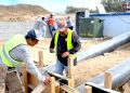 MÁS DE 80 MILLONES DE PESOS SE INVIERTEN EN LOS CABOS PARA MEJORAS DE LA RED DE AGUA POTABLE