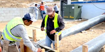 MÁS DE 80 MILLONES DE PESOS SE INVIERTEN EN LOS CABOS PARA MEJORAS DE LA RED DE AGUA POTABLE