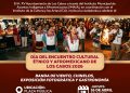 DETALLAN ORGANIZACIÓN Y LOGÍSTICA PARA RL ENCUENTRO CULTURAL ÉTNICO Y AFROMEXICANO DE LOS CABOS 2026