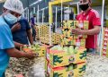 SE MANTIENE EXPORTACIÓN DE MANGO MEXICANO HACIA ESTADOS UNIDOS