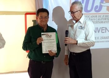 RECONOCEN A ISSSTE EN BAJA CALIFORNIA SUR POR ATENCIÓN A LA DERECHOHABIENCIA