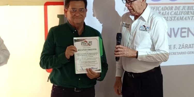 RECONOCEN A ISSSTE EN BAJA CALIFORNIA SUR POR ATENCIÓN A LA DERECHOHABIENCIA