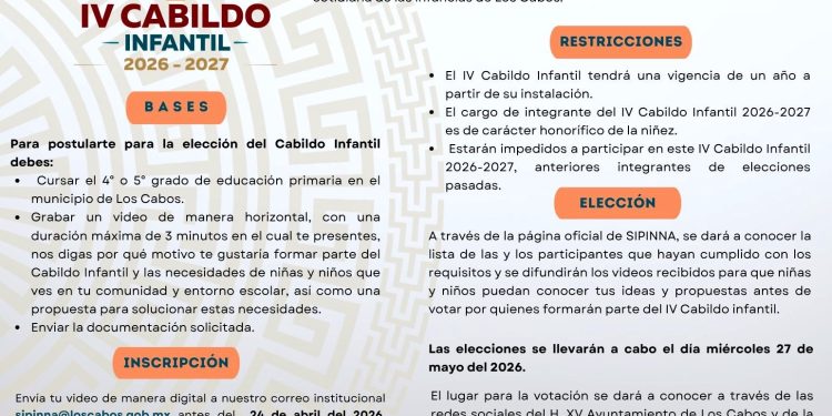 RESPALDA DELEGACIÓN DE CABO SAN LUCAS INICIATIVA DE NEGOCIOS LOCALES Y TALENTO ARTÍSTICO