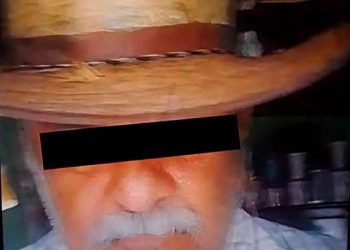 LOGRAN AUTORIDADES LOCALIZACIÓN Y DETENCIÓN DEL PROBABLE RESPONSABLE DEL FEMINICIDIO DE DAYRA “N” EN LOS PLANES