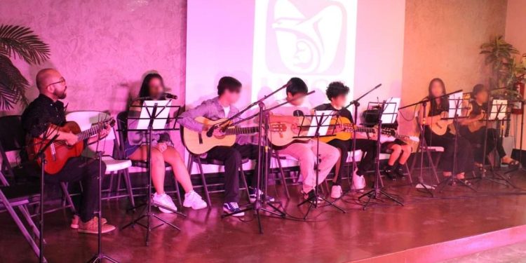 IMSS BCS REALIZA ACTIVIDADES POR DÍA MUNDIAL DEL ARTE