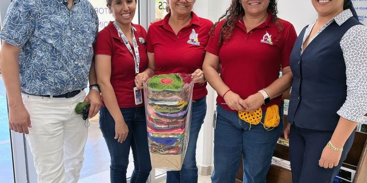 UABCS LLEVA A CABO “TEJETÓN DE LA INCLUSIÓN” PARA VISIBILIZAR LA SORDOCEGUERA