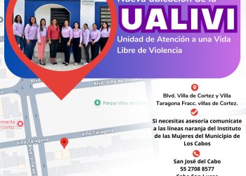 ANUNCIAN CONVOCATORIA DEL DISPOSITIVO DE IGUALDAD SUSTANTIVA 2026 EN LOS CABOS