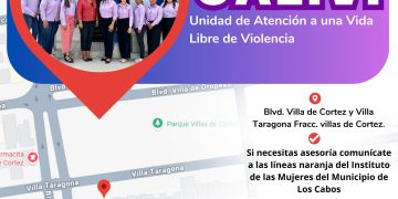 ANUNCIAN CONVOCATORIA DEL DISPOSITIVO DE IGUALDAD SUSTANTIVA 2026 EN LOS CABOS