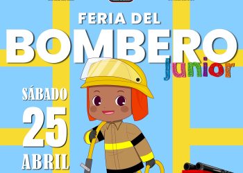 REALIZARÁ BOMBEROS DE SAN JOSÉ DEL CABO SEGUNDA EDICIÓN DE LA FERIA DEL BOMBERO JUNIOR