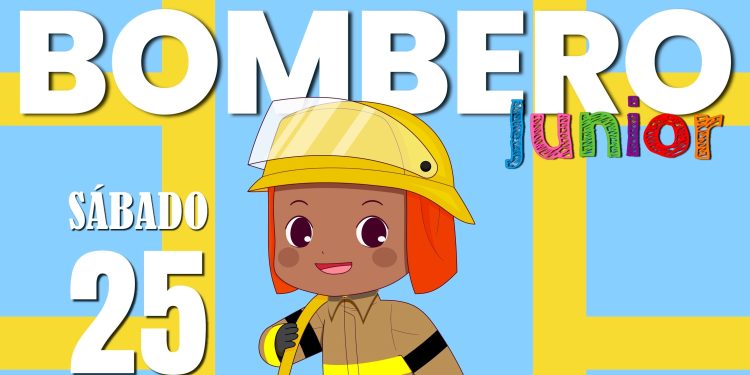 REALIZARÁ BOMBEROS DE SAN JOSÉ DEL CABO SEGUNDA EDICIÓN DE LA FERIA DEL BOMBERO JUNIOR