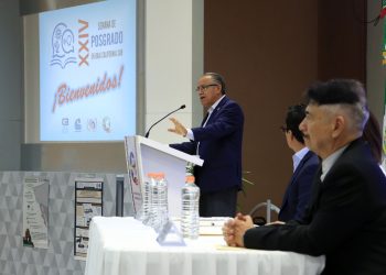 PRÓXIMO 20 DE ABRIL INICIA LA SEMANA DE POSGRADO EN BAJA CALIFORNIA SUR