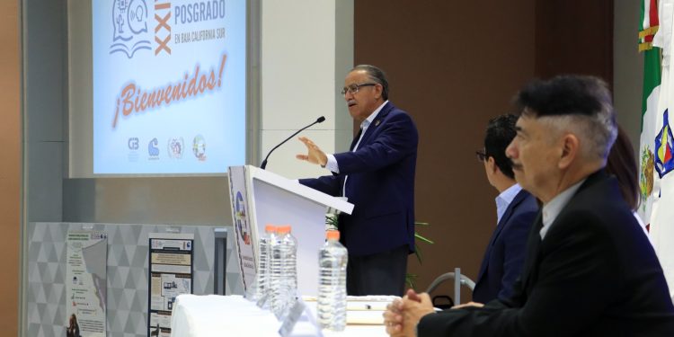 PRÓXIMO 20 DE ABRIL INICIA LA SEMANA DE POSGRADO EN BAJA CALIFORNIA SUR