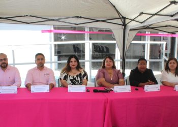 INAUGURA INE EN BCS NUEVO DOMICILIO DE MÓDULO DE ATENCIÓN CIUDADANA EN SANTA ROSALÍA.
