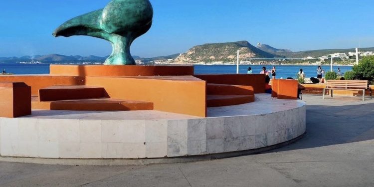 CONAGUA REAFIRMA EL AVANCE DE LA PRESA EL NOVILLO PROYECTO PRIORITARIO PARA BAJA CALIFORNIA SUR