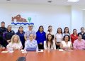 INVITAN A LA PRIMERA FERIA DE ASOCIACIONES CIVILES Y CONFERENCIA MAGISTRAL DE ADRIANA MACÍAS