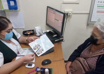 IMSS BCS PROMUEVE DETECCIÓN OPORTUNA DE PARKINSON