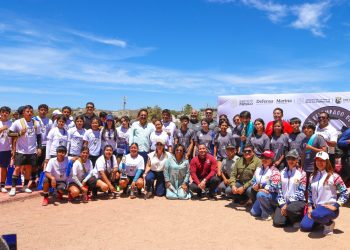 CON ÉXITO SE DESARROLLÓ EL 2º TORNEO DE FÚTBOL “COMENTARISTAS DE LA COMUNIDAD” ORGANIZADO POR PGJE E INSUDE