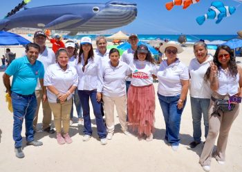 DIF LOS CABOS RECONOCE EL DIBUFESTIVAL DEL PAPALOTE COMO UN ESPACIO PARA FOMENTAR EL APRENDIZAJE Y LA CONVIVENCIA