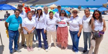 DIF LOS CABOS RECONOCE EL DIBUFESTIVAL DEL PAPALOTE COMO UN ESPACIO PARA FOMENTAR EL APRENDIZAJE Y LA CONVIVENCIA