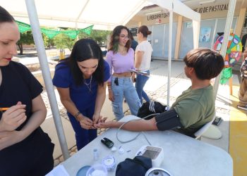 CELEBRARÁN 3ª FERIA UNIVERSITARIA DE LA SALUD EN LA UABCS