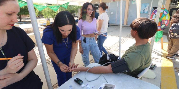 CELEBRARÁN 3ª FERIA UNIVERSITARIA DE LA SALUD EN LA UABCS