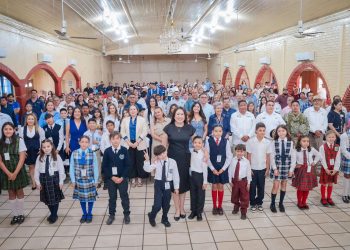 TOMA PROTESTA DANIEL BRAVO MORENO COMO PRESIDENTE MUNICIPAL POR UN DÍA EN MULEGÉ