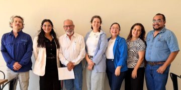 SIGNAN ACUERDO DE COLABORACIÓN  UABCS LOS CABOS Y CERCA A.C.