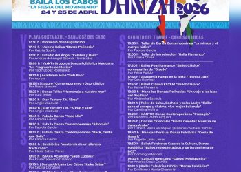 CONSTRUIRÁN CRUCE PEATONAL Y TOPE INCLUSIVO SOBRE BULEVAR LÁZARO CÁRDENAS EN CABO SAN LUCAS