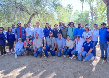 CON GRAN PARTICIPACIÓN CIUDADANA, LOS CABOS CELEBRA LA PRIMERA SEMANA DE LA TIERRA