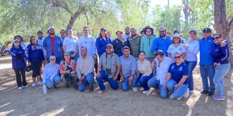 CON GRAN PARTICIPACIÓN CIUDADANA, LOS CABOS CELEBRA LA PRIMERA SEMANA DE LA TIERRA