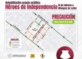 JUNTA ESTATAL DE CAMINOS INICIARÁ REHABILITACIÓN EN LA CALLE HÉROES DE INDEPENDENCIA CON INVERSIÓN DE 2.18 MDP