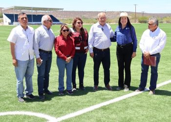 SEMANA NACIONAL DE VACUNACIÓN 2026 ARRANCARÁ EN BCS ESTE 25 DE ABRIL