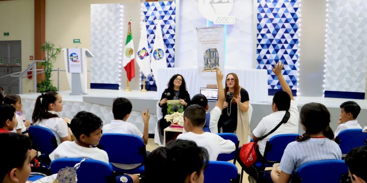 CELEBRAN EN LA UABCS DÍA MUNDIAL DEL LIBRO CON JORNADA CULTURAL Y ACADÉMICA PARA PROMOVER LA LECTURA