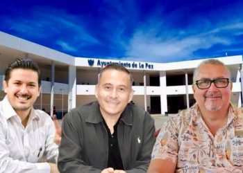 DIRECTO… Y AL GRANO/ MORENA: ¡VAN POR ALCALDÍA DE LA PAZ!