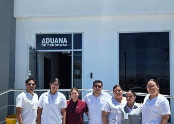 REALIZA ISSSTE BAJA CALIFORNIA SUR JORNADA DE SALUD EN CENTRO DE REINSERCIÓN SOCIAL