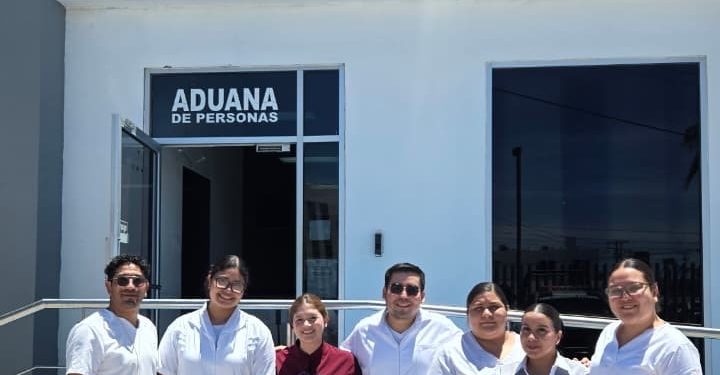 REALIZA ISSSTE BAJA CALIFORNIA SUR JORNADA DE SALUD EN CENTRO DE REINSERCIÓN SOCIAL