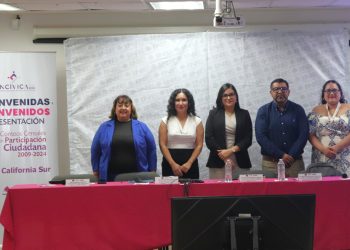 INE BCS REALIZA FORO ESTATAL SOBRE CONTEOS CENSALES DE PARTICIPACIÓN CIUDADANA 2009–2024