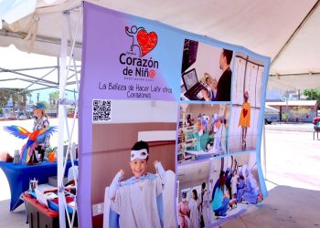 1RA FERIA DE ASOCIACIONES CIVILES 2026 REÚNE AÚN CENTENAR DE ORGANIZACIONES EN CABO SAN LUCAS